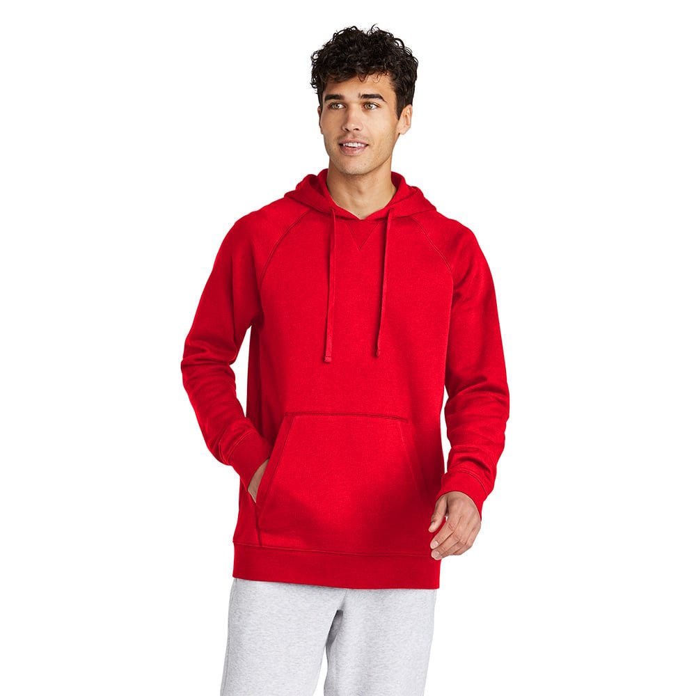 Sport - Tek STF200 Drive Fleece Hooded Pullover - Gorvex.com