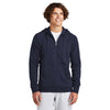 Sport - Tek STF201 Drive Fleece Full - Zip Hooded Pullover - Gorvex.com