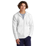 Sport - Tek STF201 Drive Fleece Full - Zip Hooded Pullover - Gorvex.com