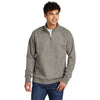 Sport - Tek STF202 Drive Fleece Raglan Sleeves Quarter - Zip Pullover - Gorvex.com