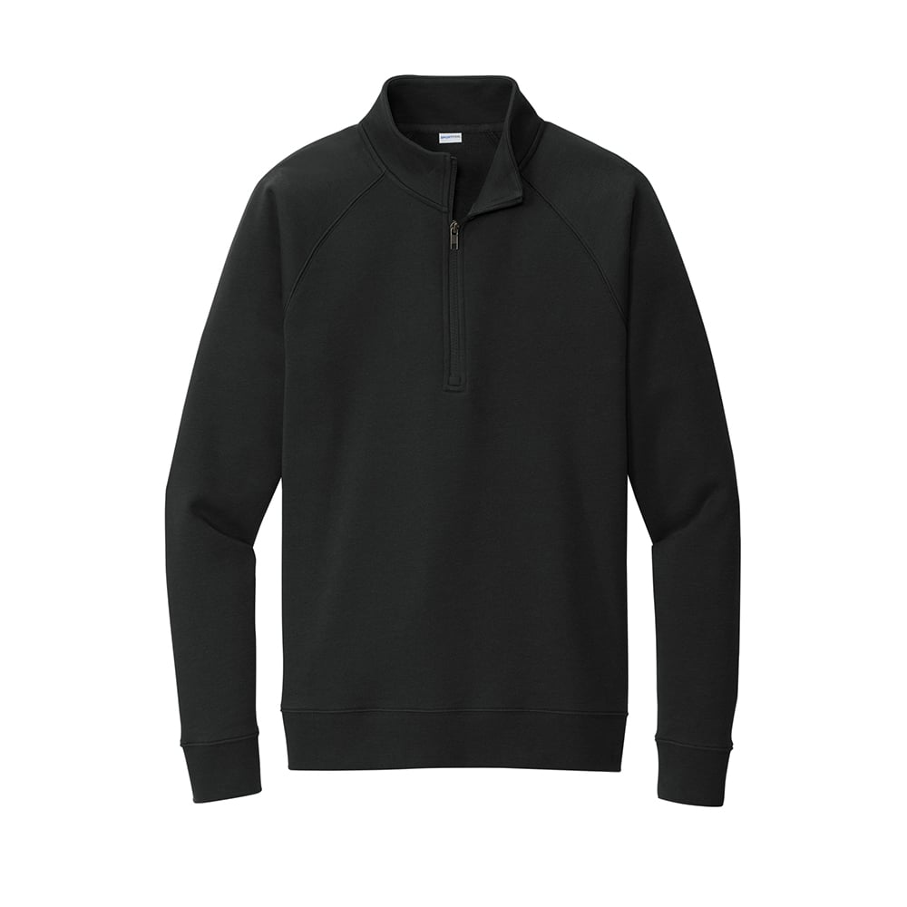 Sport - Tek STF202 Drive Fleece Raglan Sleeves Quarter - Zip Pullover - Gorvex.com