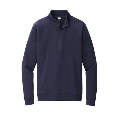 Sport - Tek STF202 Drive Fleece Raglan Sleeves Quarter - Zip Pullover - Gorvex.com