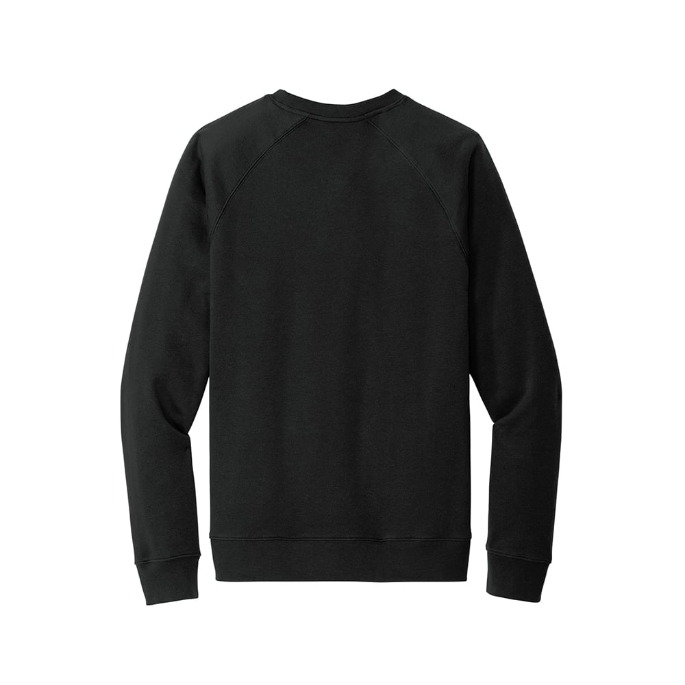 Sport - Tek STF203 Drive Raglan Fleece Crewneck - Gorvex.com