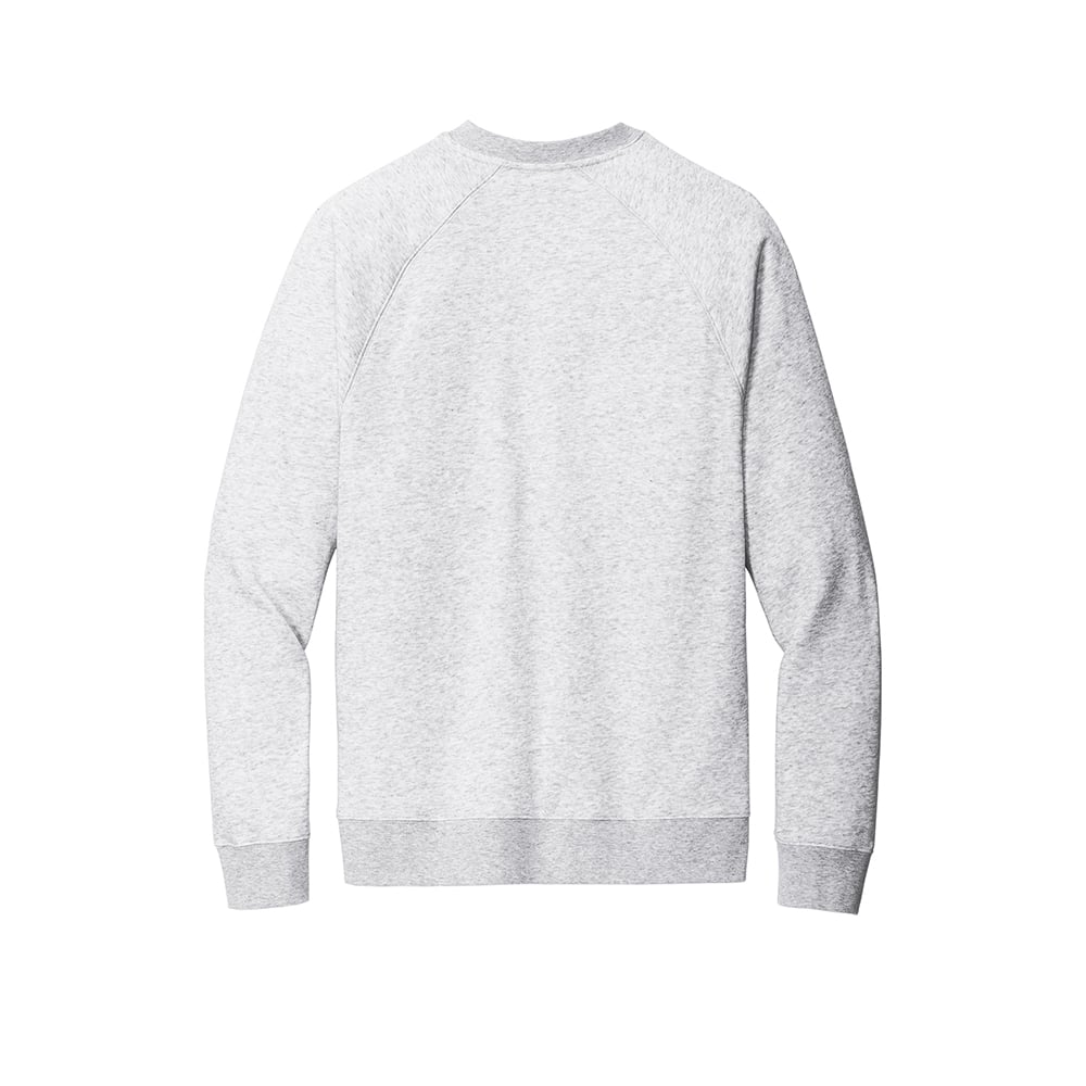 Sport - Tek STF203 Drive Raglan Fleece Crewneck - Gorvex.com