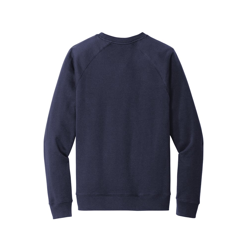 Sport - Tek STF203 Drive Raglan Fleece Crewneck - Gorvex.com