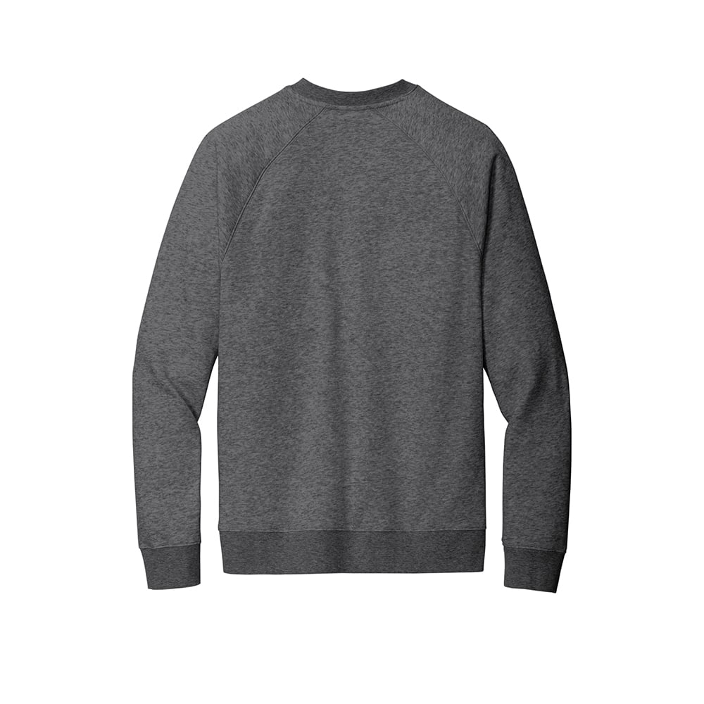 Sport - Tek STF203 Drive Raglan Fleece Crewneck - Gorvex.com