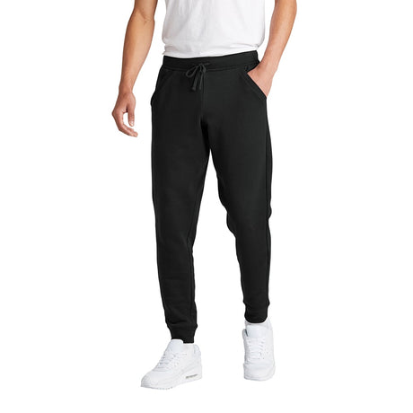 Sport - Tek STF204 Drive Fleece Jogger with Inseam Gusset - Gorvex.com