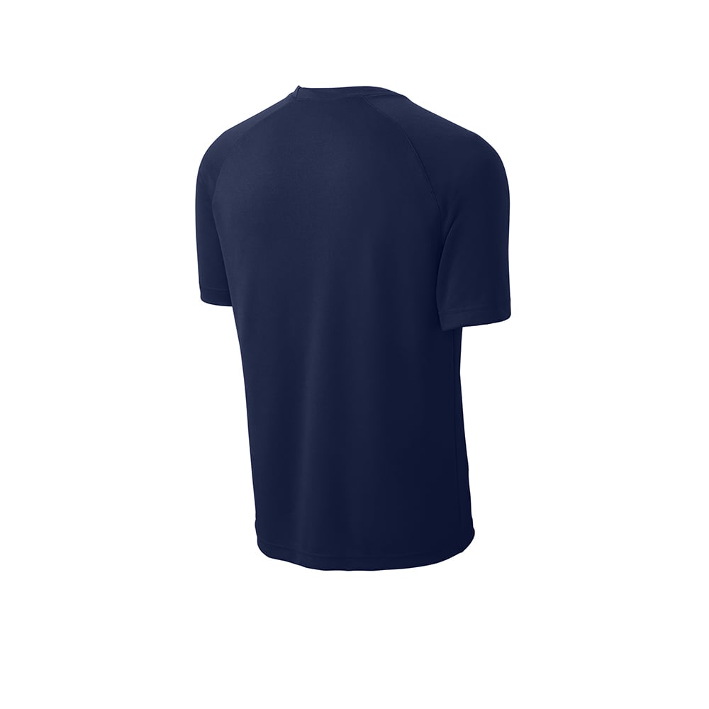 Sport - Tek T473 Dry Zone Short Sleeve Raglan T-Shirt - Gorvex.com