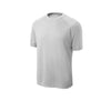 Sport - Tek T473 Dry Zone Short Sleeve Raglan T-Shirt - Gorvex.com