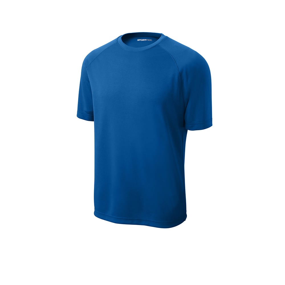 Sport - Tek T473 Dry Zone Short Sleeve Raglan T-Shirt - Gorvex.com