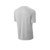 Sport - Tek T473 Dry Zone Short Sleeve Raglan T-Shirt - Gorvex.com