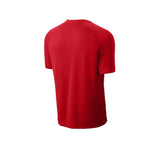 Sport - Tek T473 Dry Zone Short Sleeve Raglan T-Shirt - Gorvex.com