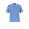 Sport - Tek T474 Dri - Mesh Pro Polo with 3 - Button Placket - Gorvex.com