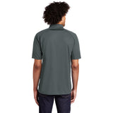 Sport - Tek T474 Dri - Mesh Pro Polo with 3 - Button Placket - Gorvex.com