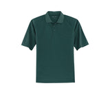 Sport - Tek T474 Dri - Mesh Pro Polo with 3 - Button Placket - Gorvex.com