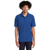 Sport - Tek T474 Dri - Mesh Pro Polo with 3 - Button Placket - Gorvex.com