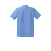 Sport - Tek T474 Dri - Mesh Pro Polo with 3 - Button Placket - Gorvex.com