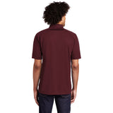 Sport - Tek T474 Dri - Mesh Pro Polo with 3 - Button Placket - Gorvex.com