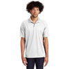 Sport - Tek T474 Dri - Mesh Pro Polo with 3 - Button Placket - Gorvex.com