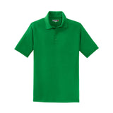 Sport - Tek T475 Dry Zone Raglan Polo with 3 - Button Placket - Gorvex.com