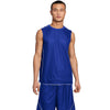 Sport - Tek T555 PosiCharge Mesh Reversible Sleeveless T-Shirt - Gorvex.com