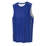 Sport - Tek T555 PosiCharge Mesh Reversible Sleeveless T-Shirt - Gorvex.com