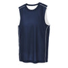 Sport - Tek T555 PosiCharge Mesh Reversible Sleeveless T-Shirt - Gorvex.com