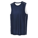 Sport - Tek T555 PosiCharge Mesh Reversible Sleeveless T-Shirt - Gorvex.com