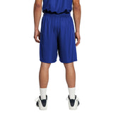 Sport - Tek T565 PosiCharge Mesh Reversible Spliced Short - Gorvex.com