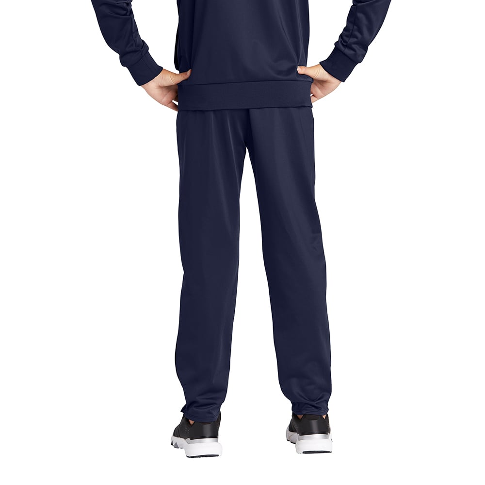 Sport - Tek YPST95 Youth Tricot Track Jogger with Side Seam Pockets - Gorvex.com