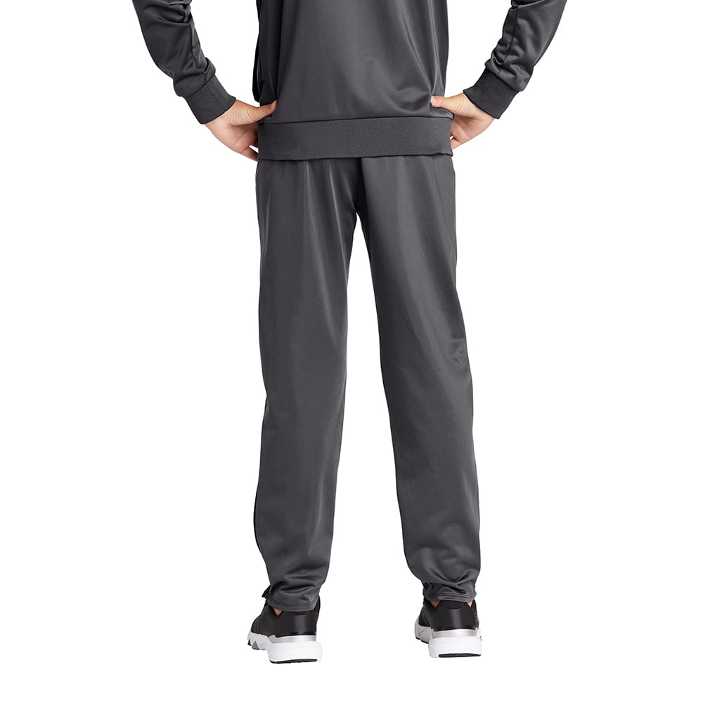 Sport - Tek YPST95 Youth Tricot Track Jogger with Side Seam Pockets - Gorvex.com