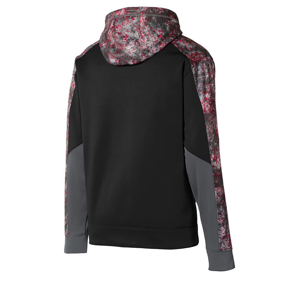 Sport - Tek YST231 Youth Sport - Wick Mineral Freeze Hooded Pullover - Gorvex.com