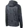 Sport - Tek YST240 Youth Sport - Wick CamoHex Fleece Hooded Pullover - Gorvex.com