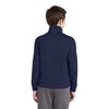 Sport - Tek YST241 Youth Sport - Wick Fleece Full - Zip Jacket with Pockets - Gorvex.com