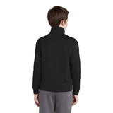 Sport - Tek YST241 Youth Sport - Wick Fleece Full - Zip Jacket with Pockets - Gorvex.com