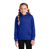 Sport - Tek YST244 Youth Sport - Wick Fleece Hooded Pullover - Gorvex.com