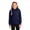 Sport - Tek YST244 Youth Sport - Wick Fleece Hooded Pullover - Gorvex.com