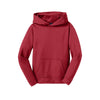 Sport - Tek YST244 Youth Sport - Wick Fleece Hooded Pullover - Gorvex.com