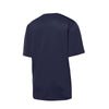 Sport - Tek YST320 Youth PosiCharge Tough T-Shirt with Drop Sleeve - Gorvex.com