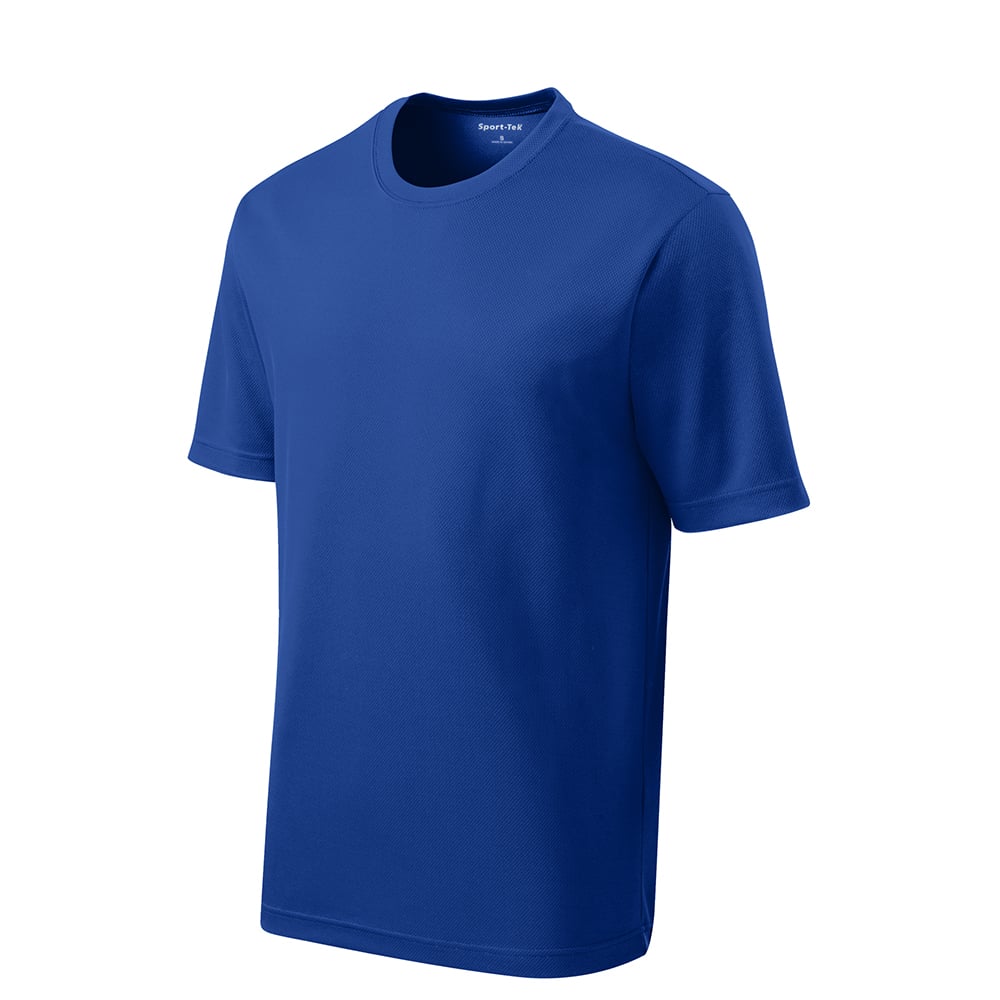 Sport - Tek YST340 Youth PosiCharge RacerMesh T-Shirt with Drop Sleeve - Gorvex.com