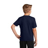 Sport - Tek YST340 Youth PosiCharge RacerMesh T-Shirt with Drop Sleeve - Gorvex.com