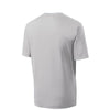 Sport - Tek YST340 Youth PosiCharge RacerMesh T-Shirt with Drop Sleeve - Gorvex.com