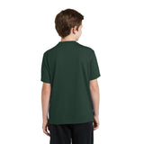 Sport - Tek YST340 Youth PosiCharge RacerMesh T-Shirt with Drop Sleeve - Gorvex.com