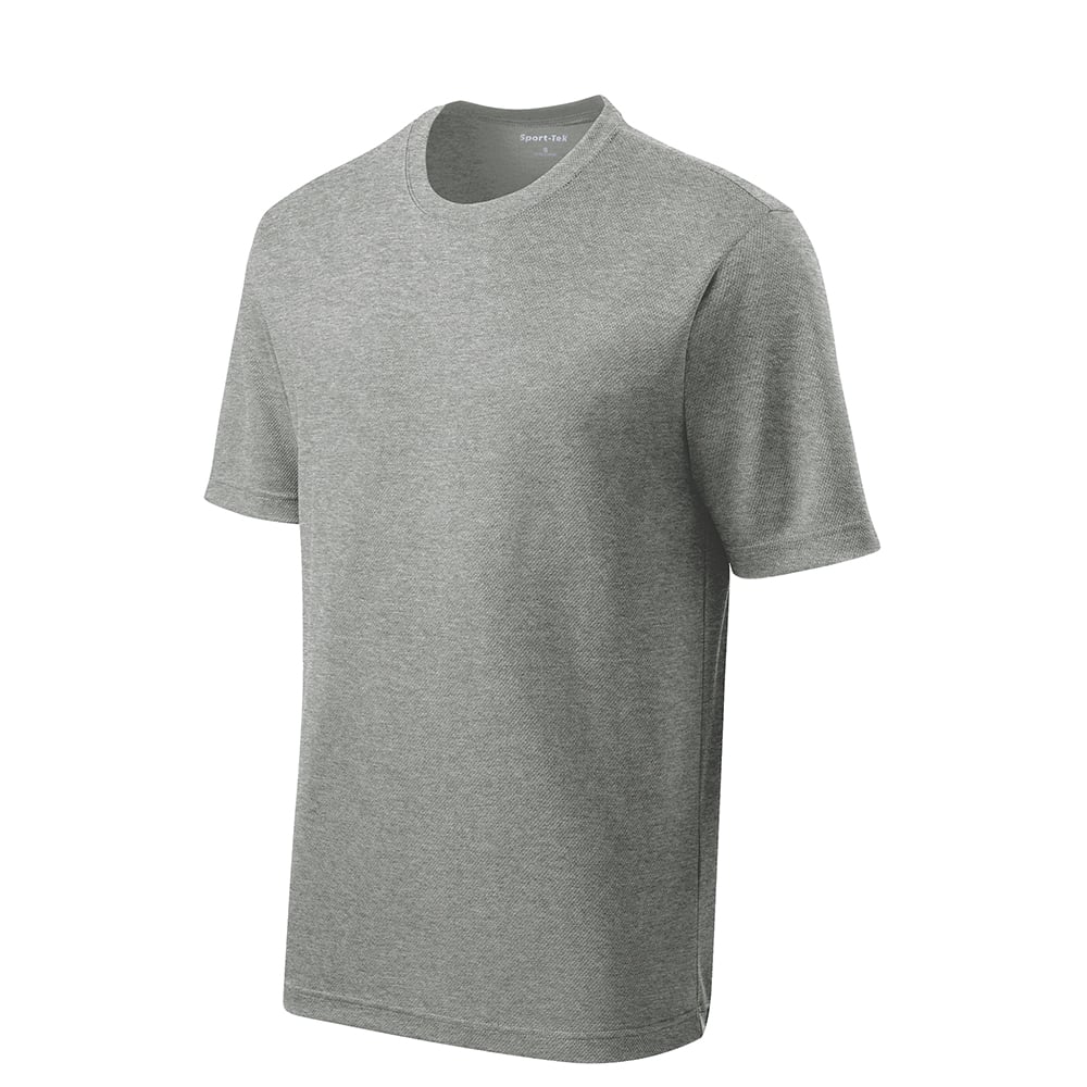 Sport - Tek YST340 Youth PosiCharge RacerMesh T-Shirt with Drop Sleeve - Gorvex.com