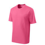 Sport - Tek YST340 Youth PosiCharge RacerMesh T-Shirt with Drop Sleeve - Gorvex.com