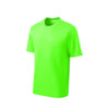 Sport - Tek YST340 Youth PosiCharge RacerMesh T-Shirt with Drop Sleeve - Gorvex.com