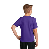 Sport - Tek YST340 Youth PosiCharge RacerMesh T-Shirt with Drop Sleeve - Gorvex.com