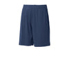 Sport - Tek YST355P Youth PosiCharge Competitor Pocketed Shorts - Gorvex.com