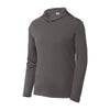 Sport - Tek YST358 Youth PosiCharge Competitor Hooded Pullover - Gorvex.com