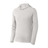 Sport - Tek YST358 Youth PosiCharge Competitor Hooded Pullover - Gorvex.com